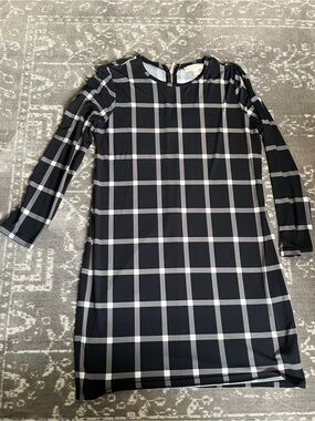 Black And Black And White Michael Kors Dress for Sale up to 90% Off:  Poshmark